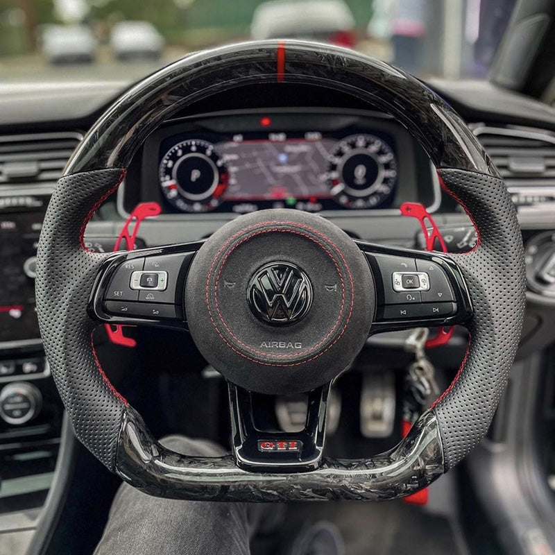 Steering Wheel Shift Paddles 102 (FAQ)