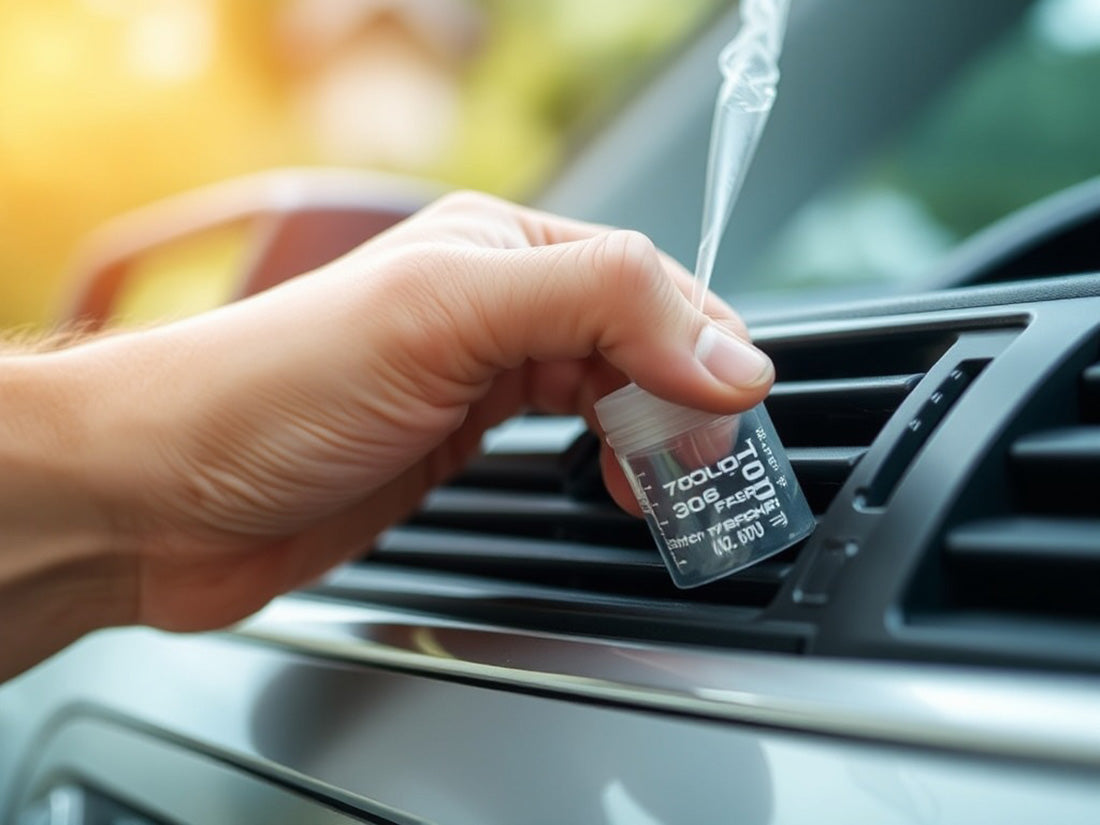 How to Refill Freon in Your Car’s AC System