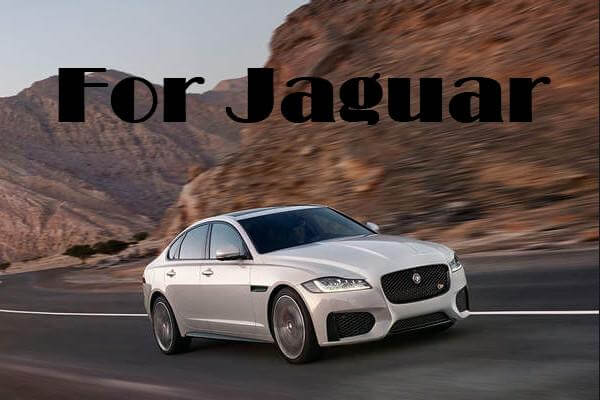 Auto Key Case - For Jaguar