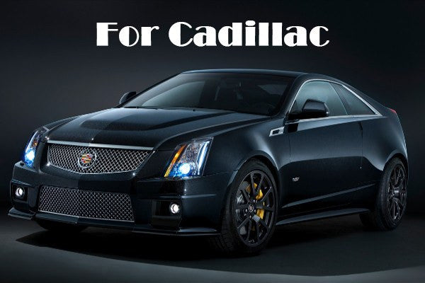 Auto Key Case - For Cadillac