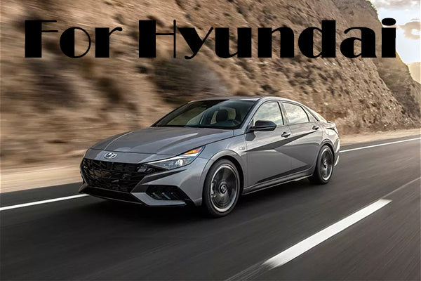 Auto Key Case - For Hyundai