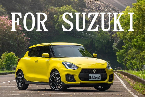 Auto Key Case - For Suzuki