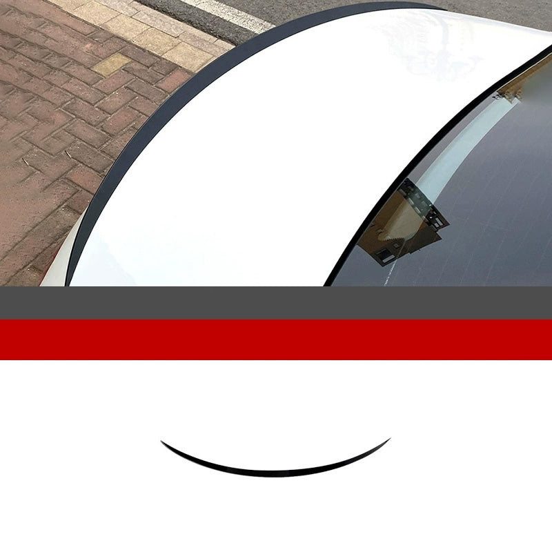 Front Grille Bright Strip Blackened Trim for Mercedes-Benz C-Class C260L & C200L Haoyue Edition - Black Knight Appearance Modification