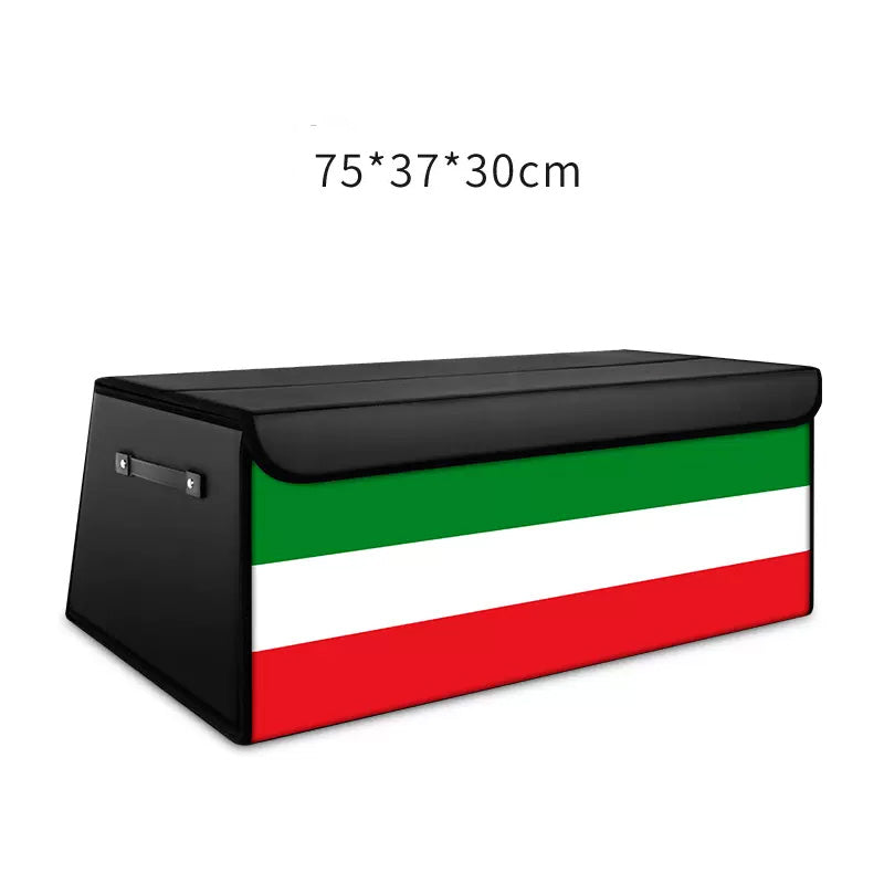 Universal Car Trunk Storage Box All Vehicles