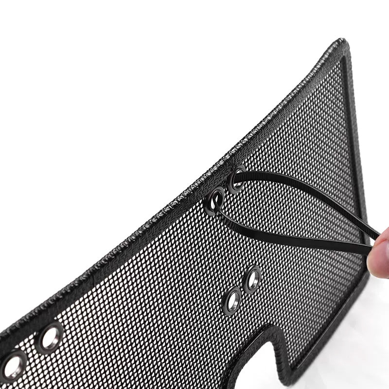 Modified Middle Net Anti-Rat Protection Cover for Water Tank Compatible with Golf 8 GTI, R-Line, and Pro Models