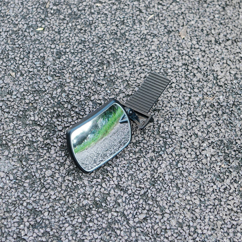 Car Baby Rearview Mirror for Rear Child Safety Seats - Auxiliary Blind Spot Mirror