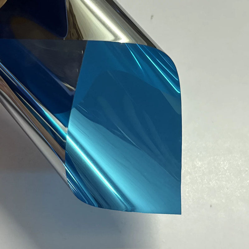 Reflective Heat Insulation Front Windshield Film - Anti-Glare UV Sun Protection Tint for Cars & Trucks (Anti-Dazzle Strong Light Strip)