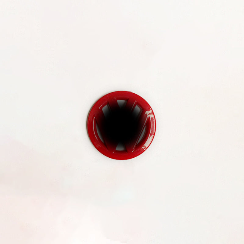 Overlay Steering Wheel Emblem Protector for MK6, MK7, and MK7.5 Models