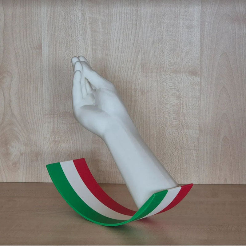 Swinging Italian Hand Gesture Novelty Toy