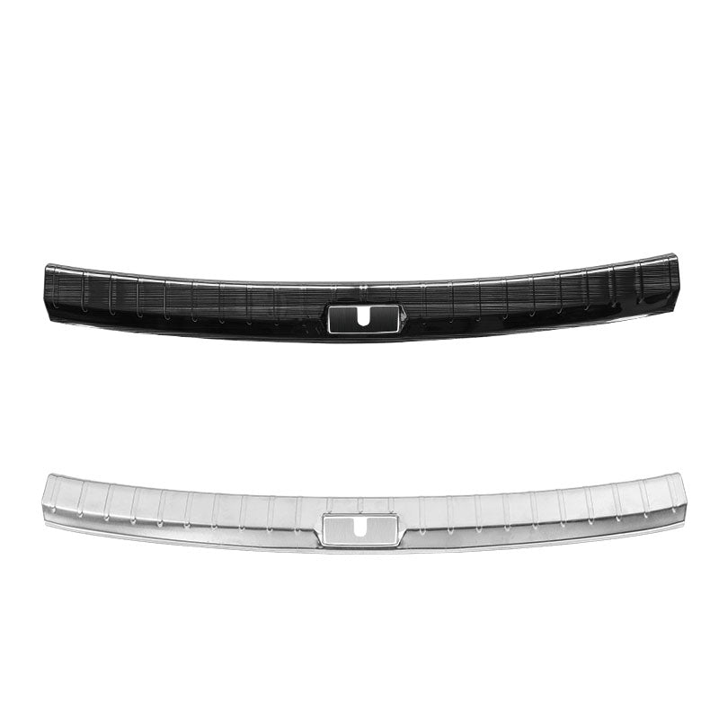 Trunk Protector Door Sill Decorative Accessory for Golf 7/7.5 R-Line Models