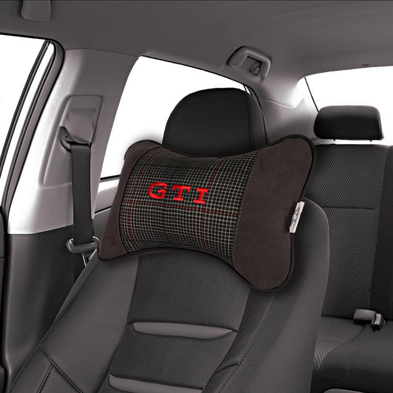 Pinalloy GTI Style Neck Pillow