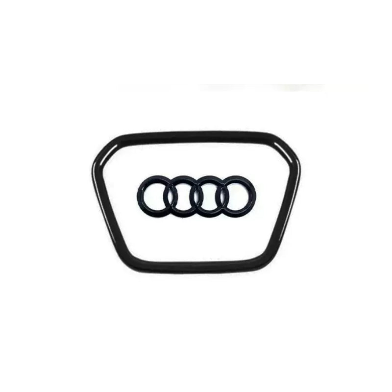 Steering Wheel Overlay Protector for Audi 2013-2016, Including Q3, Q5, Q7, and Q8