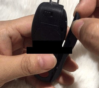 Deluxe Carbon Fiber Remote Smart Key Shell Holder Cover For Porsche - Pinalloy Online Auto Accessories Lightweight Car Kit