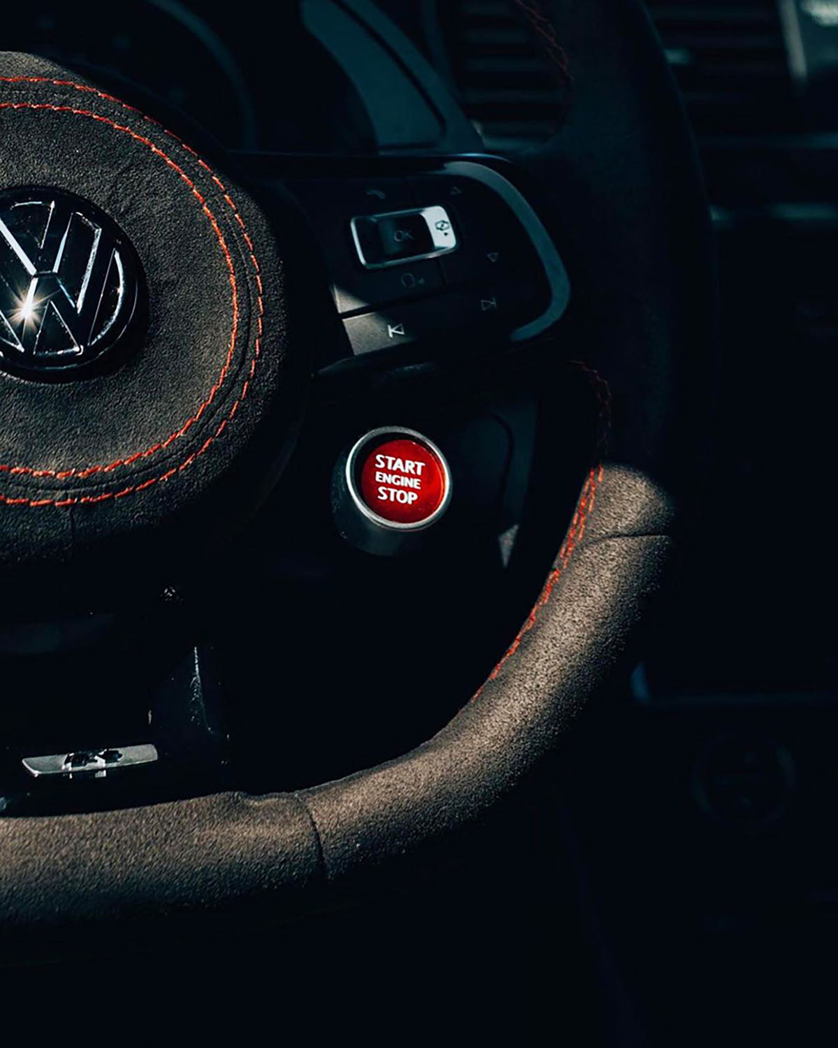 (Virtual Gallery) Clean Setup Golf R by canaldogarotao