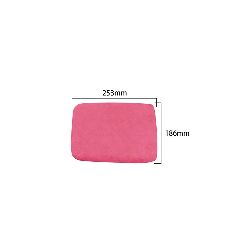 Synthetic Cashmere Armrest Lid Box Cover for Compatible with A4 A5 2017-21 Models