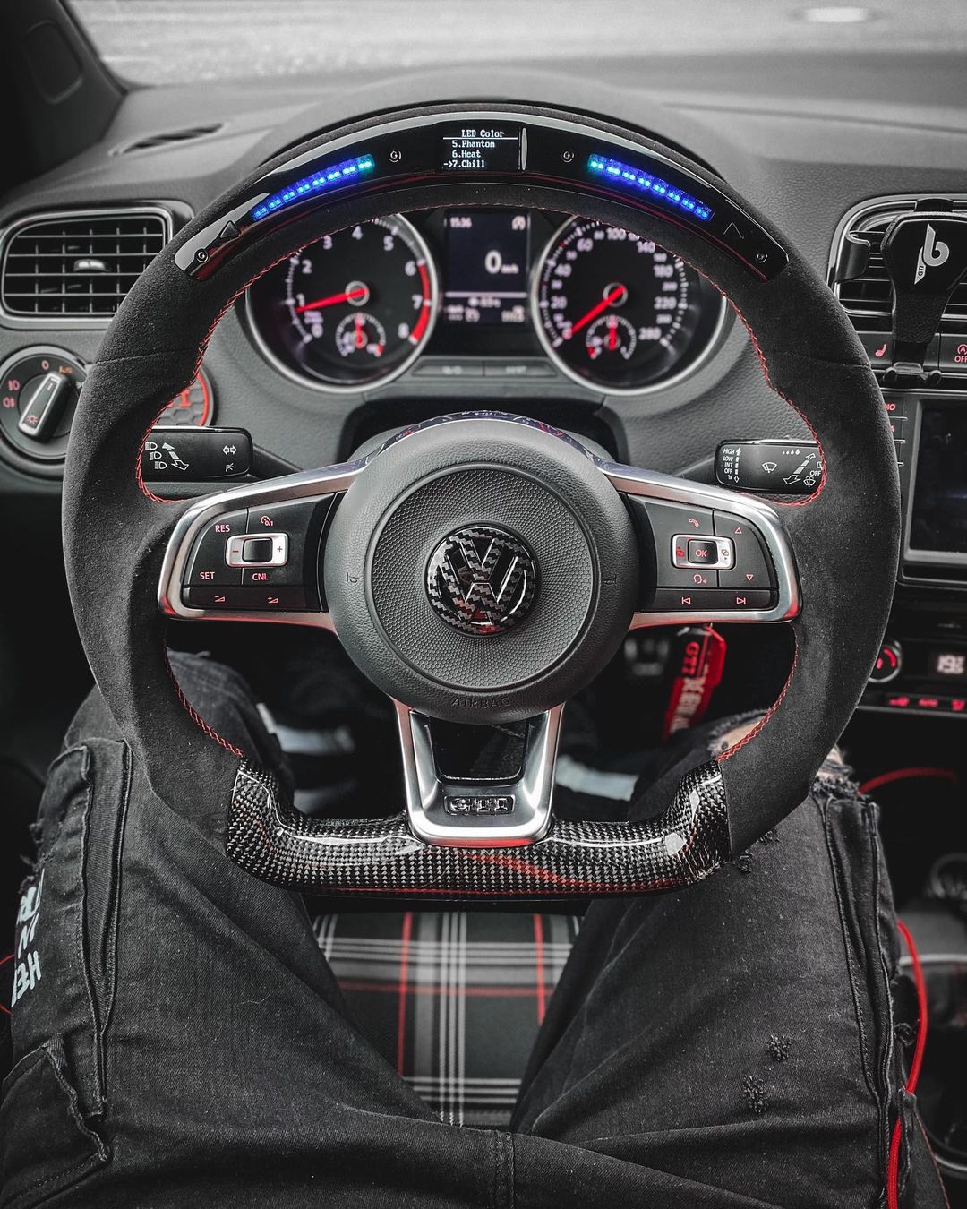 (Virtual Gallery) Choose Your Favorited LED Colour by Blackpearlgti