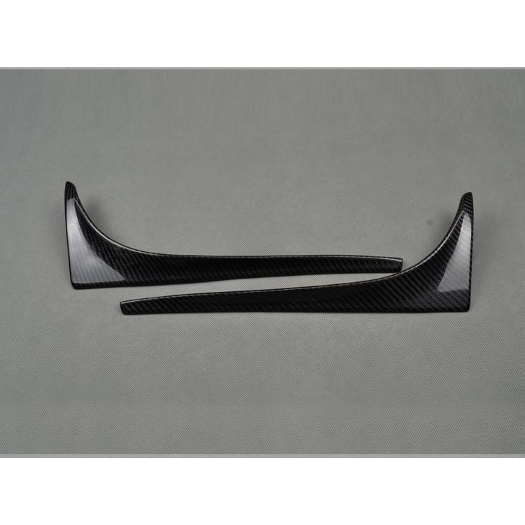 Pinalloy Carbon Fiber ABS Rear Side Spoiler Wing For Volkswagen VW Golf 7 MK7 VII 2013-2016 2017 - Pinalloy Online Auto Accessories Lightweight Car Kit