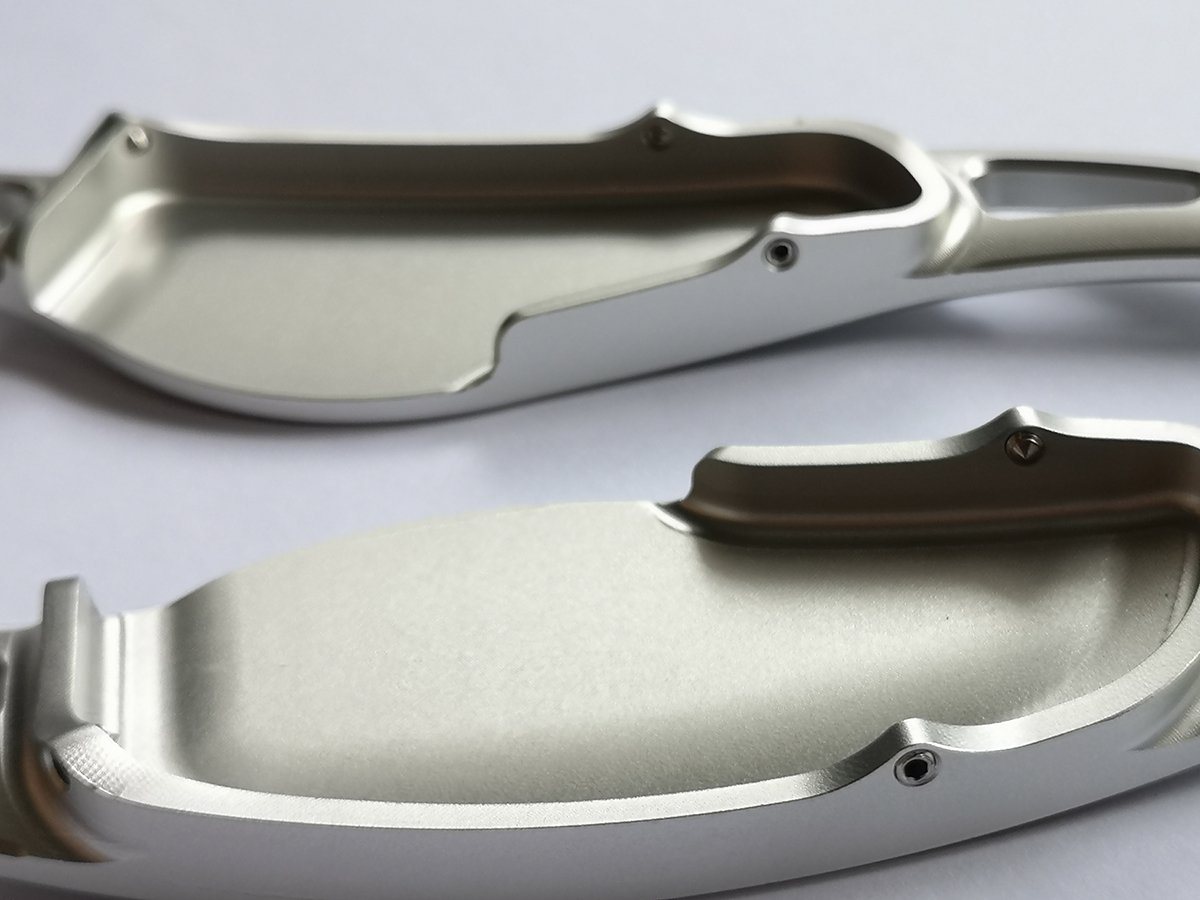 Pinalloy Silver Metal Steering Wheel Paddle Shifter Extension for 2018 BMW 5 7 M5 X4 - Pinalloy Online Auto Accessories Lightweight Car Kit