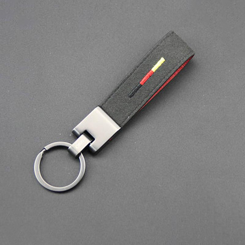 Pinalloy Synthetic Cashmere Made Car Key Chain Key Ring for Men and Women - Pinalloy Online Auto Accessories Lightweight Car Kit