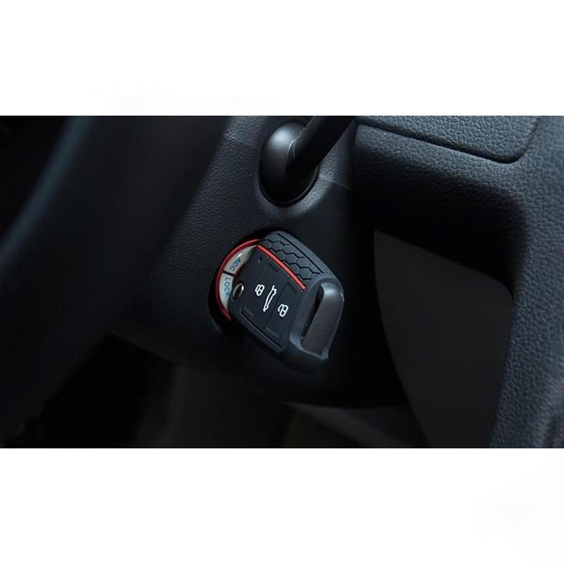Pinalloy Silicone Key Cover Case Skin Key Fob for Volkswagen VW Golf 7 MK7 - Pinalloy Online Auto Accessories Lightweight Car Kit