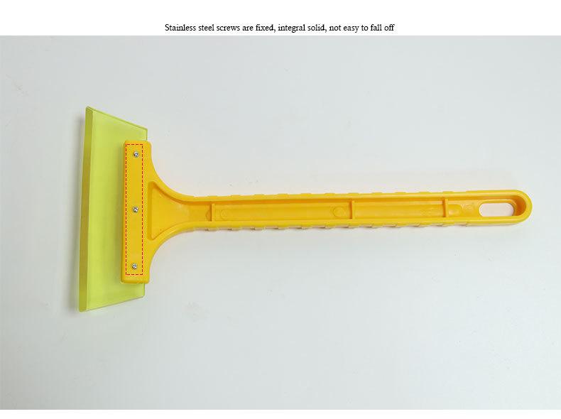 Pinalloy Ice Scraper with Brush Car Windshield Snow Removal Frost Telescoping Broom - Pinalloy Online Auto Accessories Lightweight Car Kit