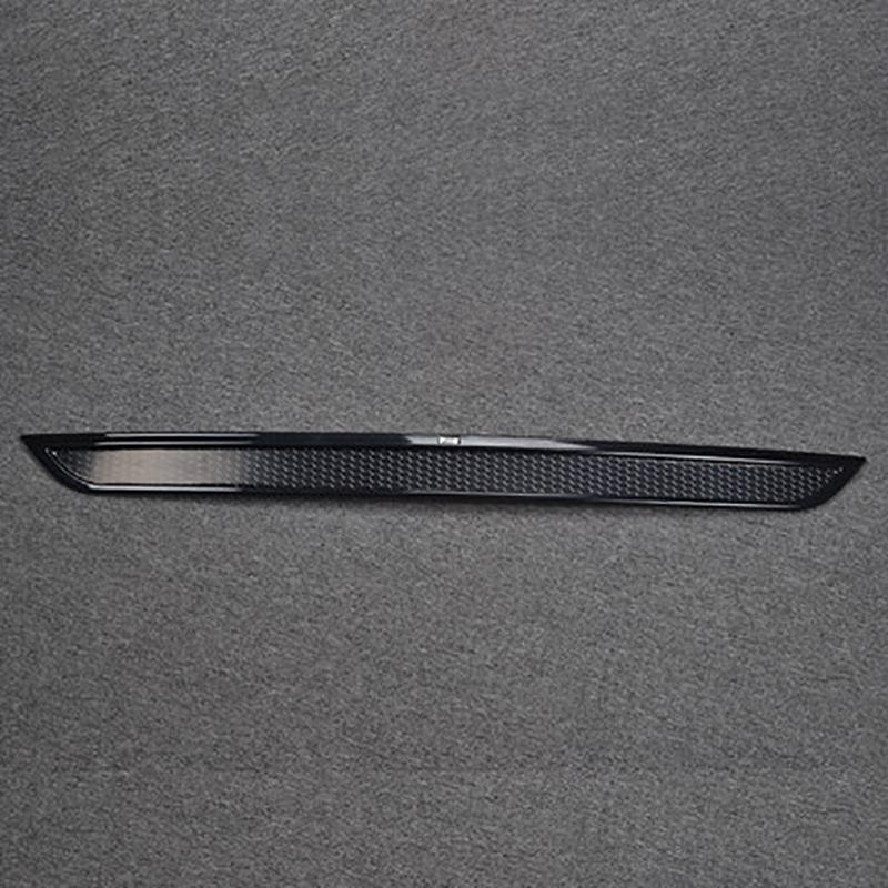 Pinalloy Rear Trunk Tailgate Lid Bottom Strip Trim For VW Volkswagen Golf 7 MK7 2014-2018 - Pinalloy Online Auto Accessories Lightweight Car Kit