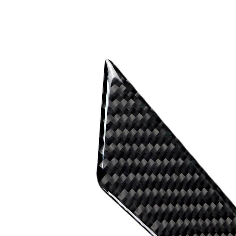 (Set of 4 pcs) Pinalloy Door Inner Side ABS Carbon Fiber Sticker For Volkswagen MK7 Golf7 - Pinalloy Online Auto Accessories Lightweight Car Kit