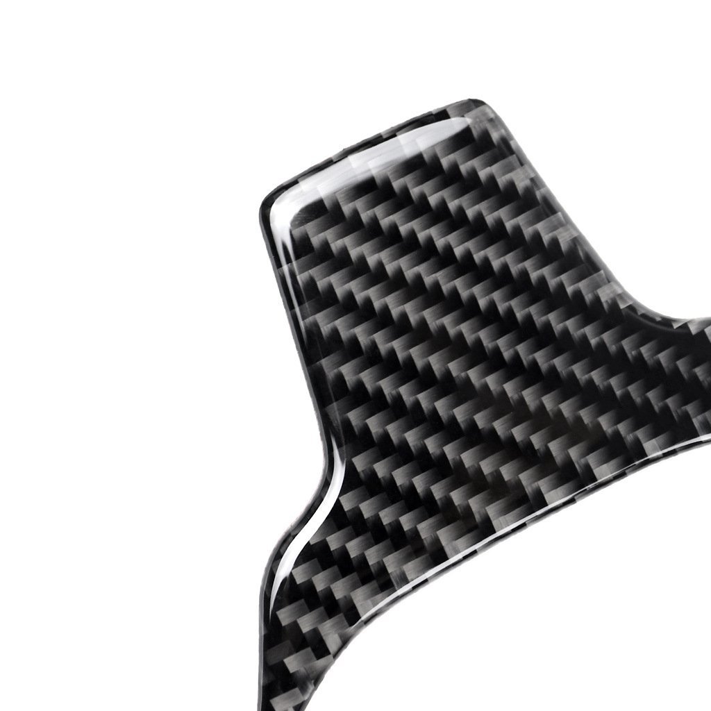 Carbon Fiber Steering Wheel Molding Stickers for Civic 2016-17 - Pinalloy Online Auto Accessories Lightweight Car Kit