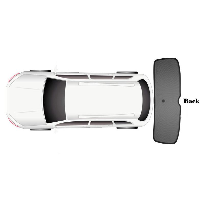 Car Auto Window Sun Shades for MK7/7.5 - Pinalloy Online Auto Accessories Lightweight Car Kit