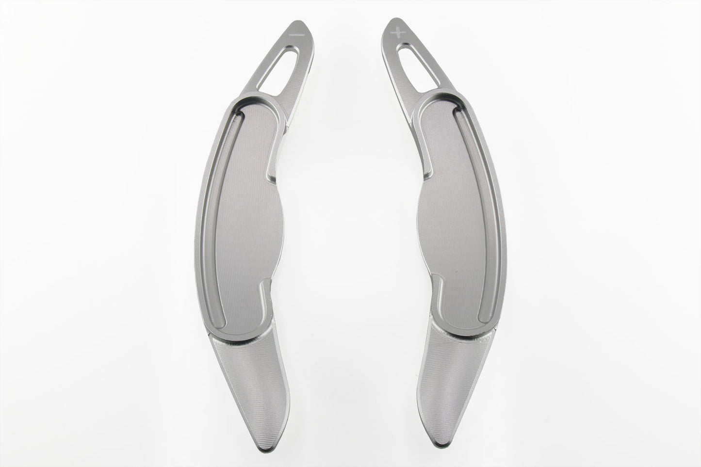 Estensione del cambio al volante in metallo Pinalloy per MINI Cooper 3a generazione F54 F55 F56 F57, Gen2 F60 Countryman