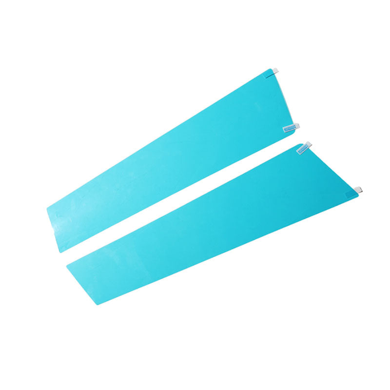 (Set of 2) Anti-Fogging Side Mirror Rainproof Coating Stickers for Electric SUVs