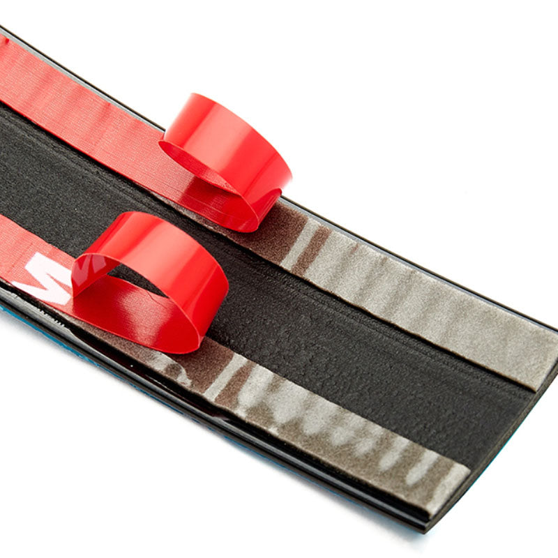 Pinalloy Scratch Resistant PC Made Window Strip Border Trim