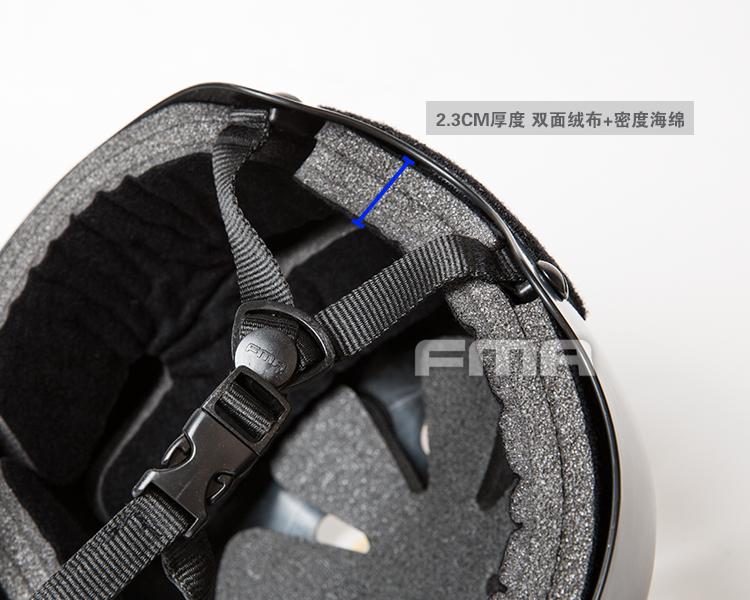 Pinalloy Go Green x FMA Black Helmet Head Protector for Skateboarding Longboarding Inline Bike X Game - Pinalloy Online Auto Accessories Lightweight Car Kit