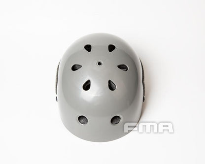 Pinalloy Go Green x FMA FG Helmet Head Protector for Skateboarding Longboarding Inline Bike X Game - Pinalloy Online Auto Accessories Lightweight Car Kit 