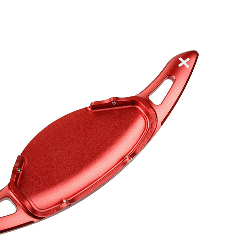 Pinalloy Red Paddle Shifter Extension for Nissan Altima 2019+