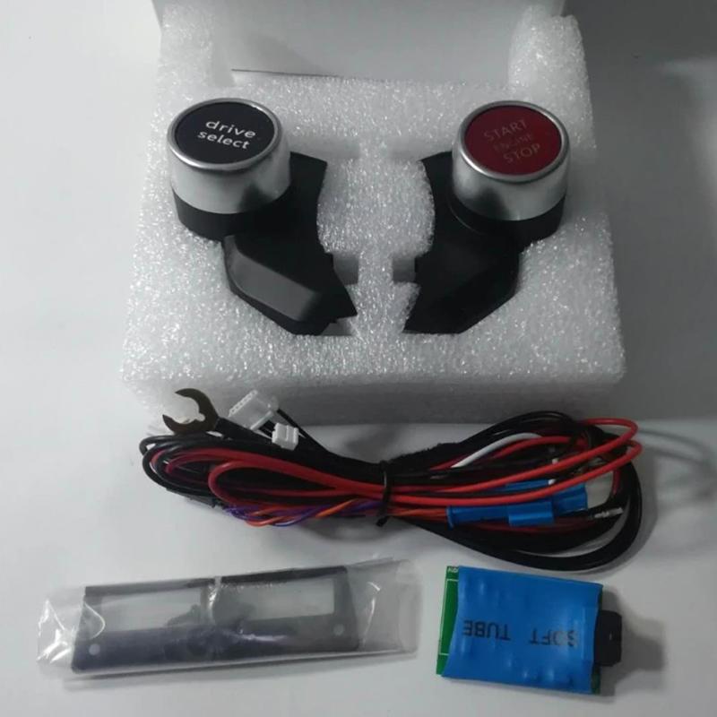 Engine Start Switch Drive Button Sport Multi-Function Steering Wheel For MQB Sporty Golf 7 GTI RLine