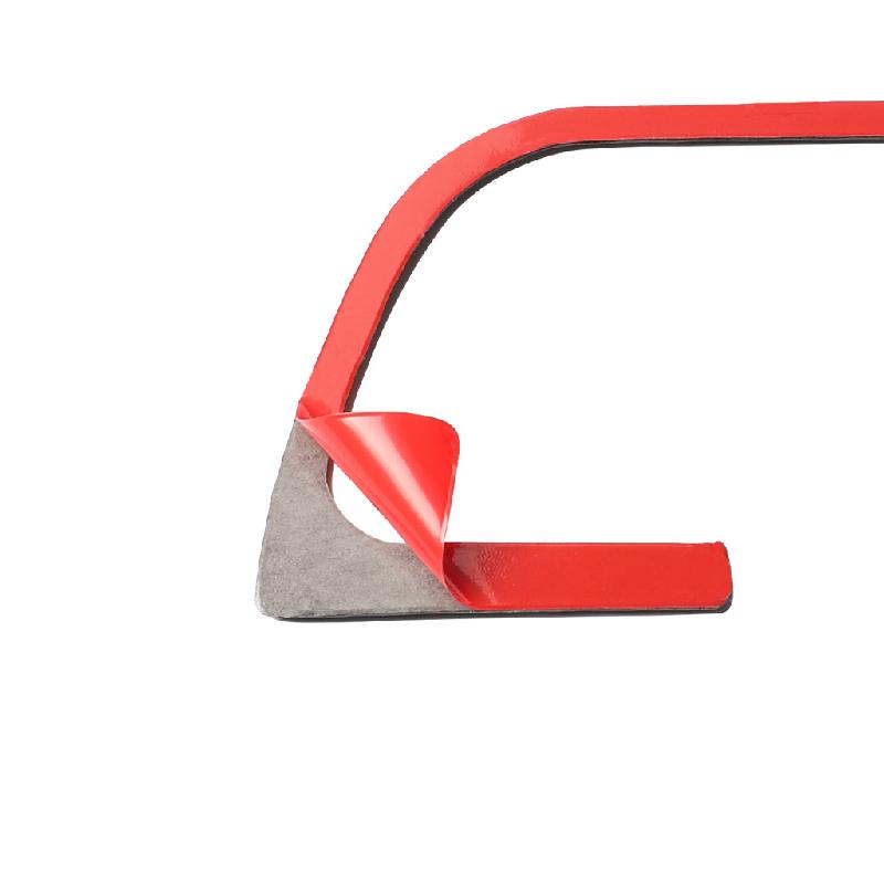 Carbon Fiber Door Handles Frame Cover Trim Sticker for A3 8V 2014-2019 - Pinalloy Online Auto Accessories Lightweight Car Kit