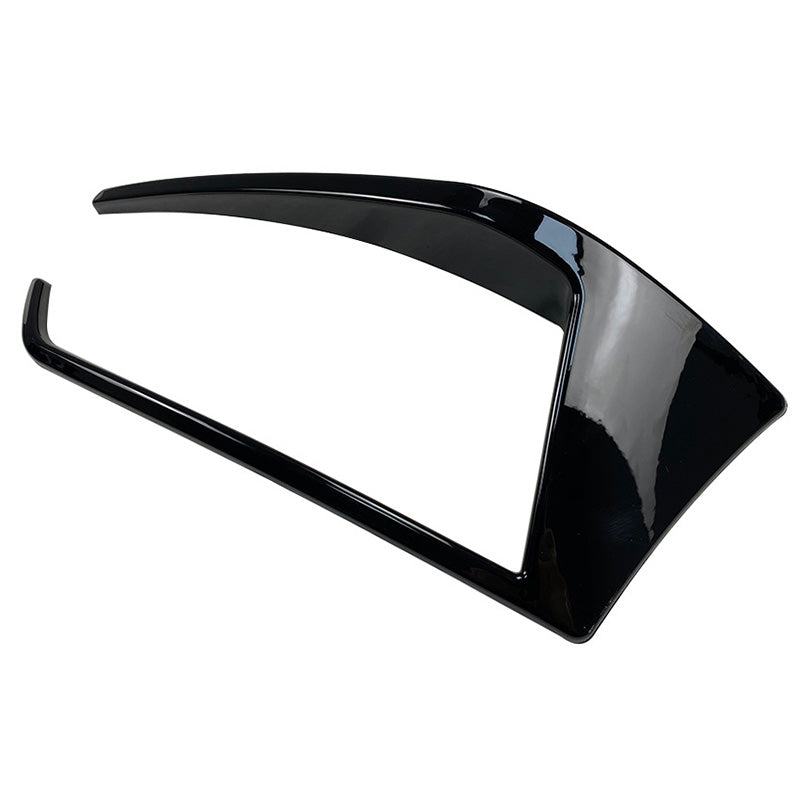 Adesivi per paraurti posteriore Pinalloy ABS per modelli VW Golf 7 7.5