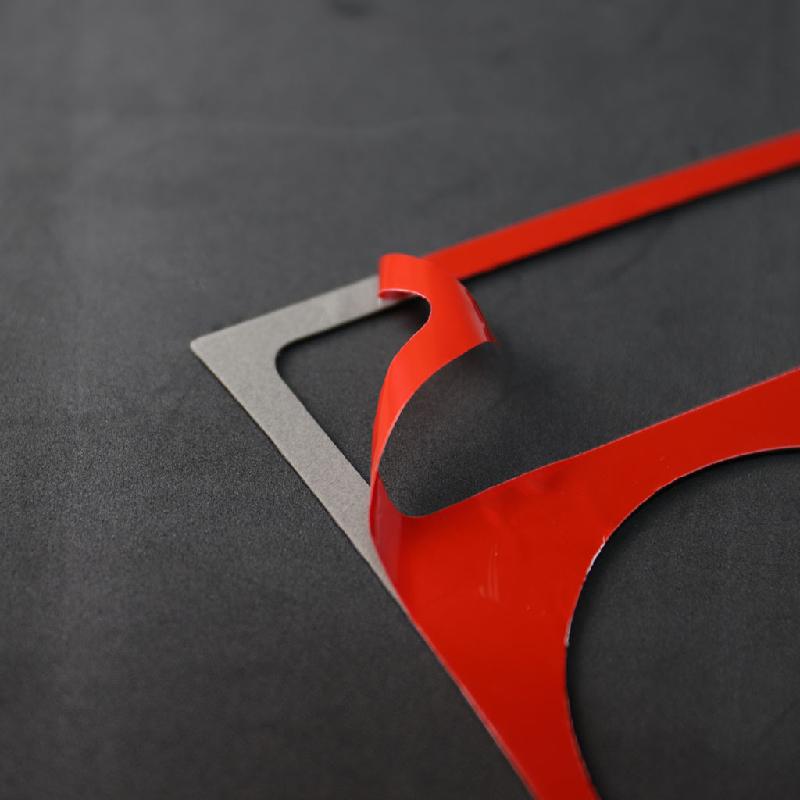 Carbon Fiber Cup Holder Trim Frame Sticker for Audi A4 B8 2009-2016 - Pinalloy Online Auto Accessories Lightweight Car Kit