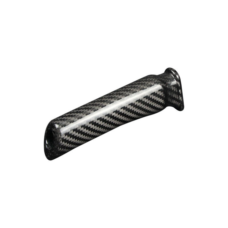 Carbon Fiber Handbrake Cover for Select Sport Coupes