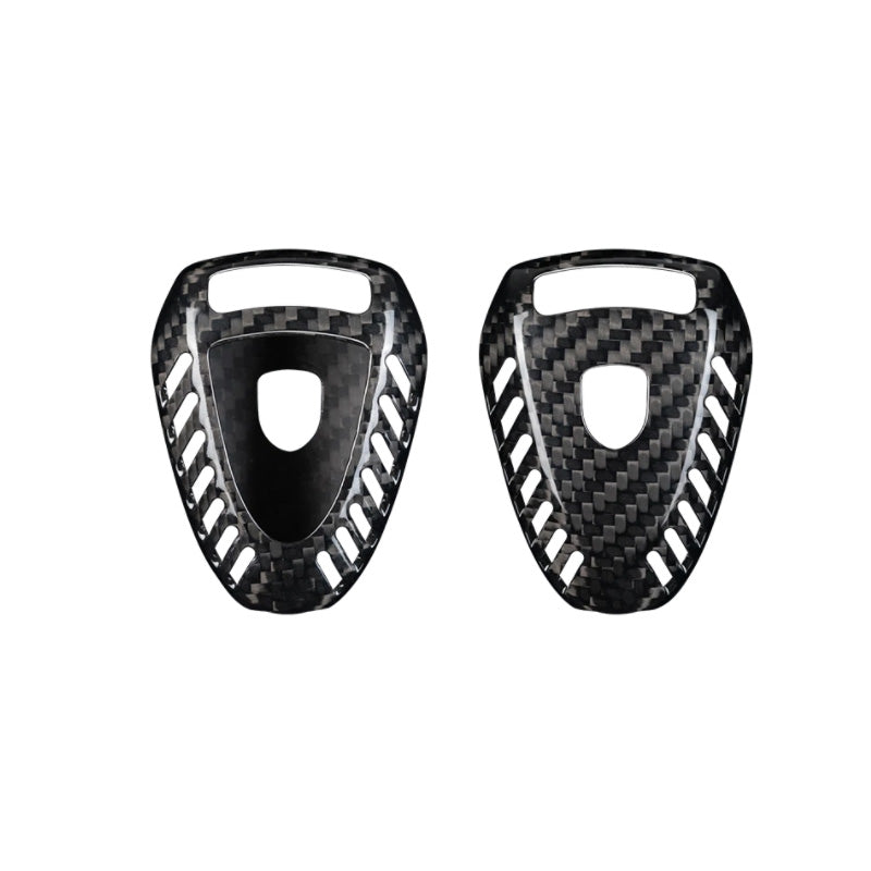 Guscio chiave in vera fibra di carbonio per Porsche 911 (2002-2011), Porsche 987 Facelift, Porsche 997 Facelift, Boxster (1999-2011), Carrera GT (2004-2005), Cayman (2006-2011)