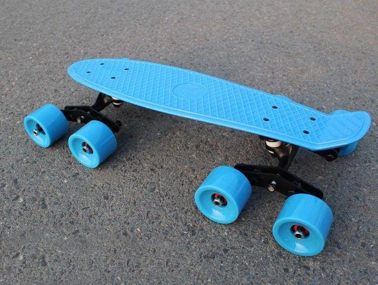 (Set of 2) Pinalloy Go Green Black Tandem Axle Double Wheeled Kit Set for Skateboard Longboard (Version2) - Pinalloy Online Auto Accessories Lightweight Car Kit