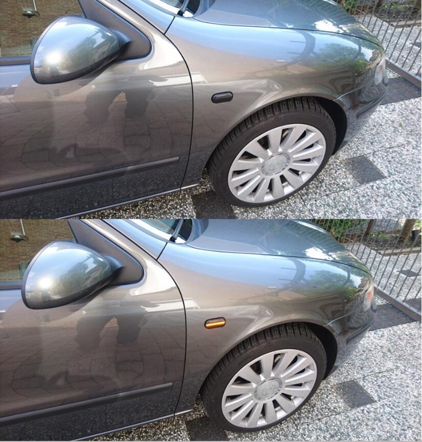 Pinalloy OEM Side Sequential Blink Turn Signal Light for VW Golf 3 4 1995-Up - Pinalloy Online Auto Accessories Lightweight Car Kit