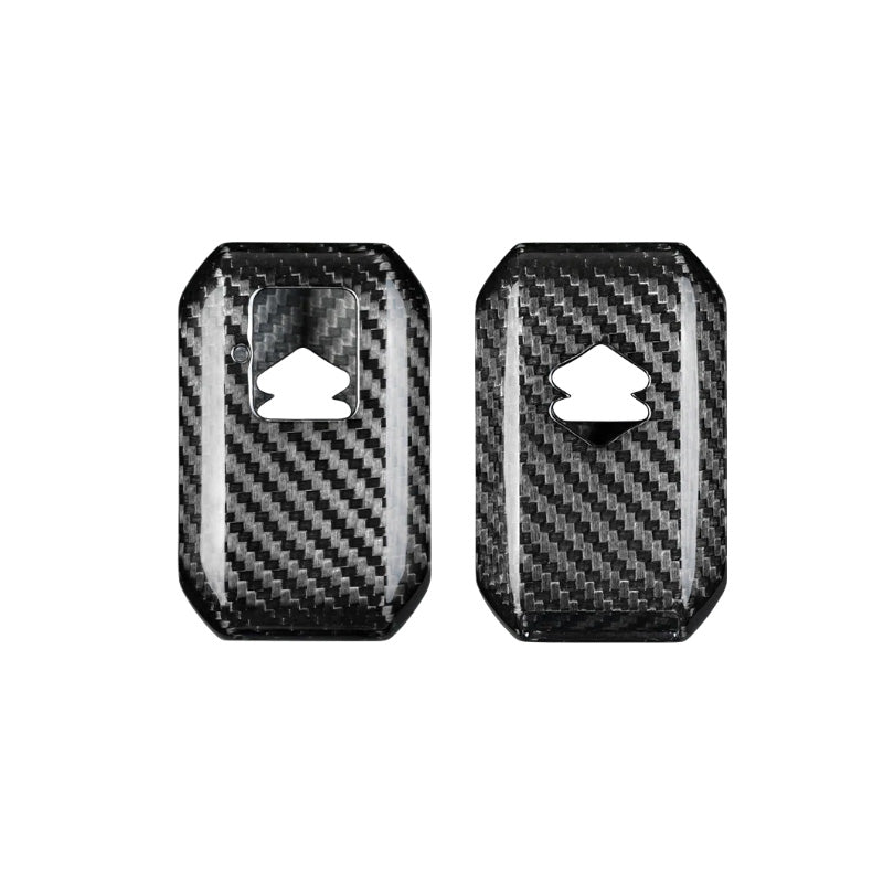 Custodia portachiavi in vera fibra di carbonio per Suzuki Swift Sport/RS/Maruti