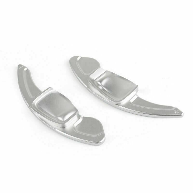 Aluminum Paddle Shift Extensions for Automatic Compact Vehicles (Available in 4 Colors)
