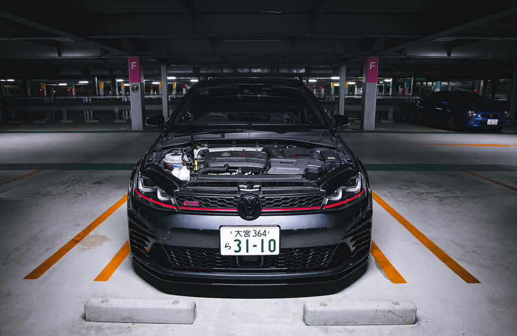 Exploring the Popularity of the VW MK7 GTI in Asia