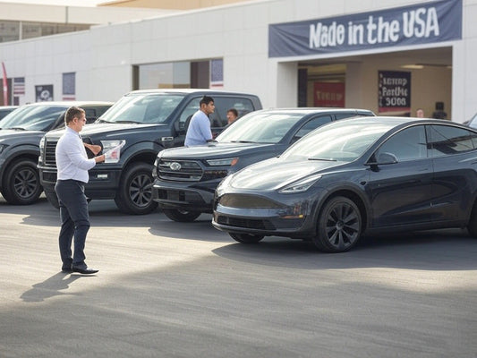 Will Trump’s Tariffs Drive the Future of American Cars?