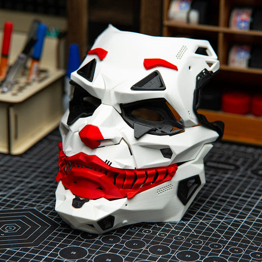 Joker Mask Review: Epic Halloween Chaos