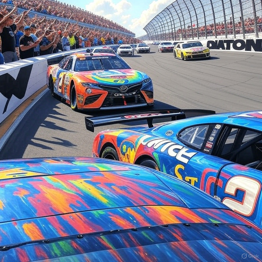 Best NASCAR Tracks for First-Time Visitors
