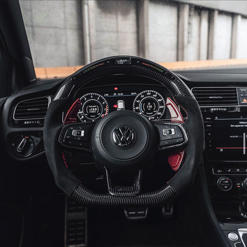 Steering Wheel Paddle Shifter 201